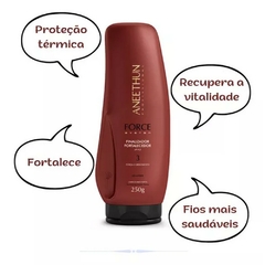 Finalizador Fortalecedor Force Aneethun Profissional 250g - comprar online