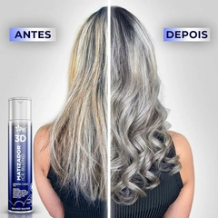 Matizador 3D Ice Blond Efeito Cinza 300ml Magic Color na internet