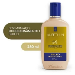 Creme Silicone Linha A Aneethun Profissional 250ml na internet