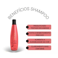 Shampoo Restaurador Linha Restore System Aneethun 300ml - comprar online