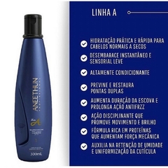 Shampoo Linha A Aneethun Profissional 300ml na internet