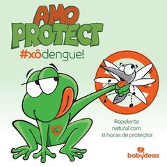 Sai Mosquito Amo Protect Repelente Adesivo Natural Infantil na internet