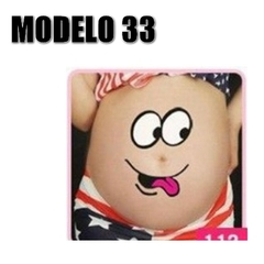 Imagem do ADESIVO DE BARRIGA PARA GESTANTES VARIOS MODELOS