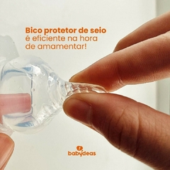 Bico Protetor de Seios da Babydeas - comprar online