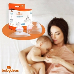 Bico Protetor de Seios da Babydeas na internet