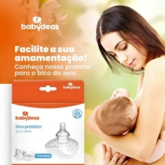 Bico Protetor de Seios da Babydeas - SHOP OFERTA