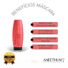 Mascara Restauradora Restore System 250g Aneethun - comprar online