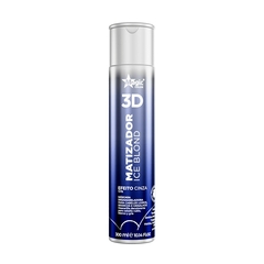 Matizador 3D Ice Blond Efeito Cinza 300ml Magic Color - SHOP OFERTA