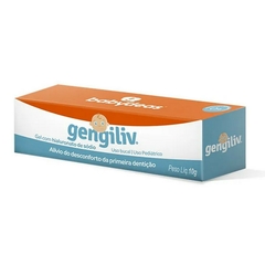 Gengiliv Gel para dentição infantil 10g na internet