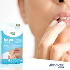 Herpes Block Adesivo para Herpes Labial