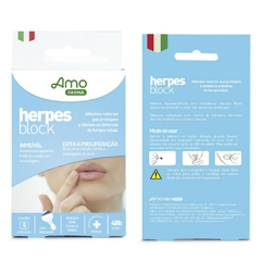 Herpes Block Adesivo para Herpes Labial - comprar online