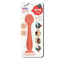 Espatúla Silicone Pappum Aplicação Pomadas E Cremes Em Bebês - SHOP OFERTA