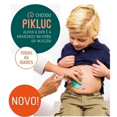 Pikluc Likluc Alívio Da Dor Na Hora Injeção - SHOP OFERTA