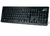 TECLADO GENIUS SLIMSTAR 230II USB MULTIMEDIA ESPANOL NEGRO CON CABLE