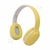 AURICULARES MOD79 BT P38 SWEET - ONLY: ¡ESTILO Y SONIDO EN AMARILLO, VERDE Y ROSA