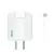 CARGADOR IPHONE LIGHTNING CARGA RAPIDA 6A 220V MODO-006 - 2USB + CABLE LIGHTNING IPHONE - ONLY