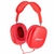 AURICULARES VINCHA MOD98 CON CABLE - ONLY - AZUL Y ROJO: ¡COMODIDAD Y ESTILO EN UN SOLO PRODUCTO - comprar online