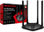 ROUTER WIFI MERCUSYS MR30G V1.2 2.4GHZ 5GHZ 4 ANTENAS AC1200 MU-MIMO 3 PUERTOS RJ45 GIGABIT