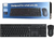 KIT TECLADO + MOUSE PHILIPS C501 2.4GHZ MOUSE 1000DPI 1XAA TECLADO 1XAA INCLUIDAS INALAMBRICO