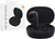 AURICULAR IN EAR XIAOMI REDMI BUDS 4 LITE BLUETOOTH 5.3 MANOS LIBRES CARGA CON CABLE TIPO C NO INCLUYE CABLE CARGA ORIGINAL NEGRO