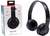 AURICULAR VINCHA SUONO P47 FM MICROSD ENTRADA AUXILIAR NO INCLUYE EL CABLE BLUETOOTH 5.0 NEGRO