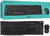 KIT TECLADO + MOUSE LOGITECH MK270 PILAS INCLUIDAS NEGRO INALAMBRICO ESPANOL