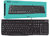 TECLADO LOGITECH K120 USB NEGRO RESISTENTE A DERRAMES DE AGUA CON CABLE