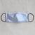 TAPABOCA GRIS - comprar online