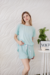 Pijama May Aqua - comprar online