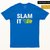 Camiseta Slam It - Masculina