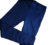 Calza chupin de lycra, azul Francia, talle 12 (sk010615) - comprar online