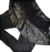 Calza de lycra con pollerin de foil, negra, talle 18 (cam010615) - comprar online