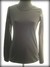 Camiseta termica de microfibra, negra, talle S (em010517) - tienda online