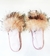 Pantuflas sandals con plantillas termicas extraibles, rosa jaspeado (p020620) en internet