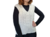 Chaleco de lana trenzado, natural, talle unico (lj010321) - comprar online