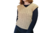 Chaleco de lana trenzado, beige, talle unico (lj040321) en internet