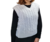 Chaleco de lana trenzado, blanco, talle unico (lj040321) - comprar online