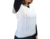 Chaleco de lana trenzado, blanco, talle unico (lj040321) en internet