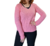 Sweater de lana corto, rosa, talle unico (aq080417) - comprar online
