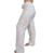 Pantalon pijama de corderito soft, manteca (na010720) - comprar online