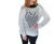 Sweater de lana, manteca, talle unico (i120217) en internet