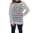 Sweater de lana, crudo, talle unico, amplio (i120217) en internet