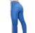 Jean elastizado con galon, azul, talle 38 (e011118) - comprar online