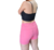 Imagen de Short de gabardina elastizado, rosa chicle, talle 40 (b010116)