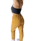 Pantalon slouchy de gabardina, mostaza, talle 40 (e021021) en internet