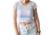 Top de morley, blanco, talle unico (lu020122) - comprar online