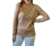 Sweater de bremer, camel, talle unico (t020322)