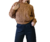 Sweater tejido, marron, talle unico (t040322) en internet
