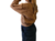 Sweater tejido, marron, talle unico (t040322) - tienda online