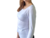 Camiseta termica, blanco, talle L (em010517) - Namaste Argentina